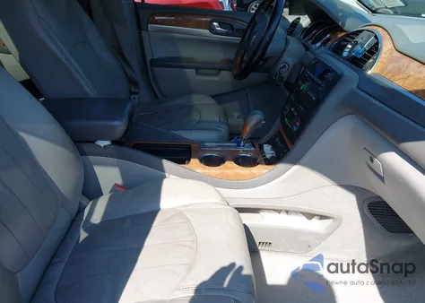 2012 Buick Enclave Leather из США, поврежденный, VIN 5GAKVCED2CJ266529